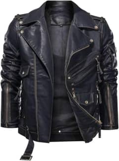 Leather garments Pakistani brand all kinds are available