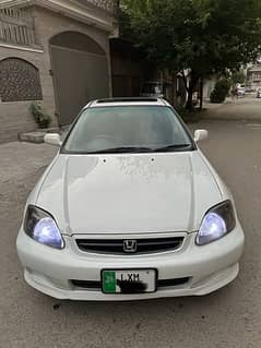 Honda Civic VTi Oriel 2000