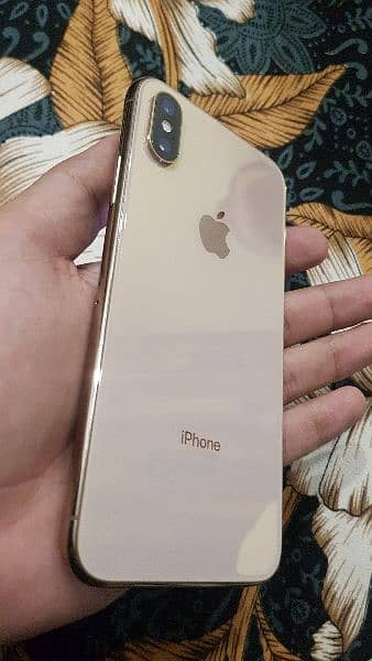 I phone xs  256Gb dual sim PTA 0