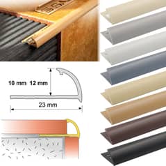 PVC Tile Trim ( Tile Edge Gola)