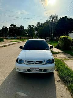 Suzuki Cultus VXR 2015