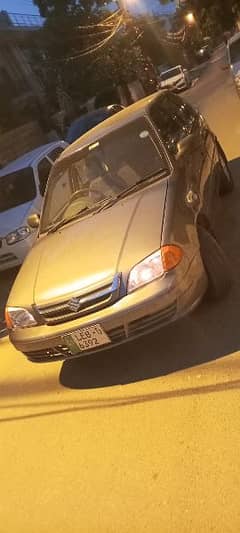 Suzuki Cultus VXR 2012 /03004381160