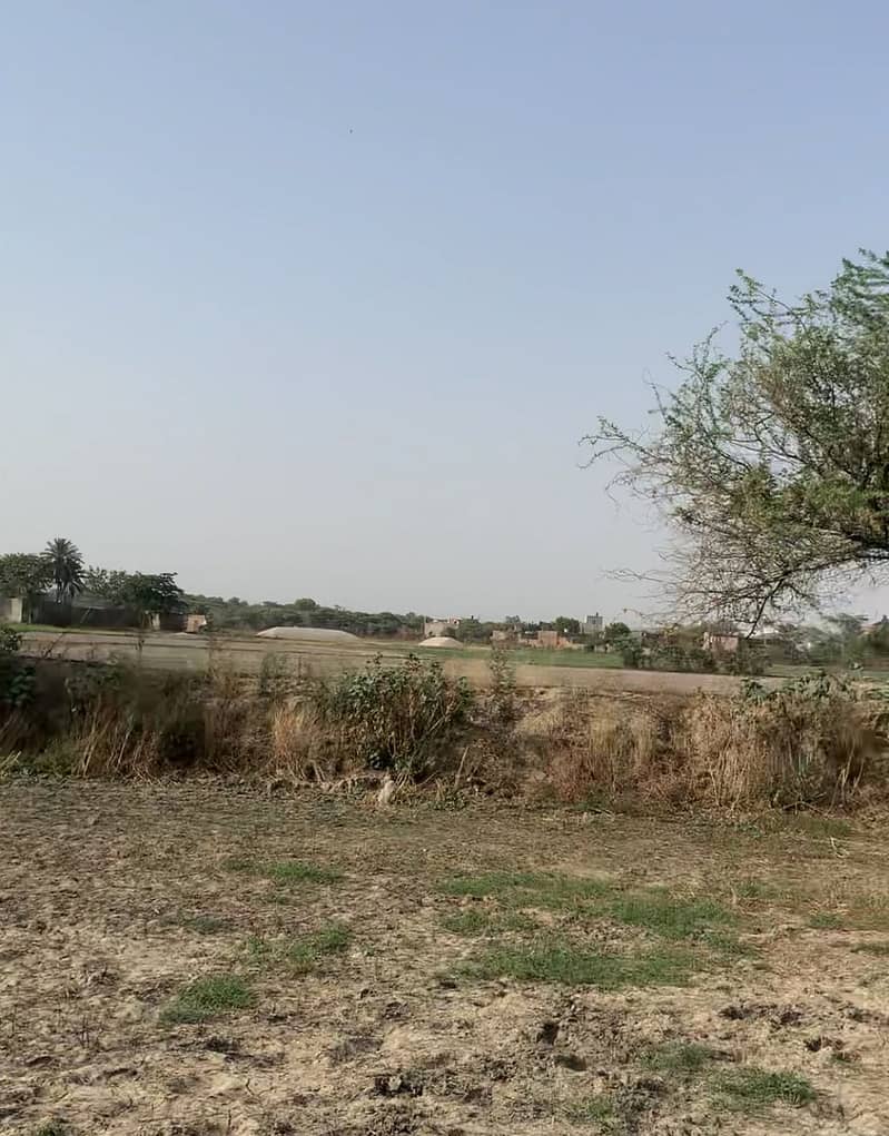 40 Kanal Farm House Situated In Sue-e-Asal Road For sale 2