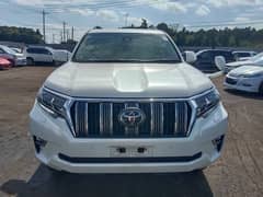 Toyota Prado 2019 Pearl White 2700 CC 0