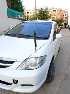 Honda City IDSI 2006