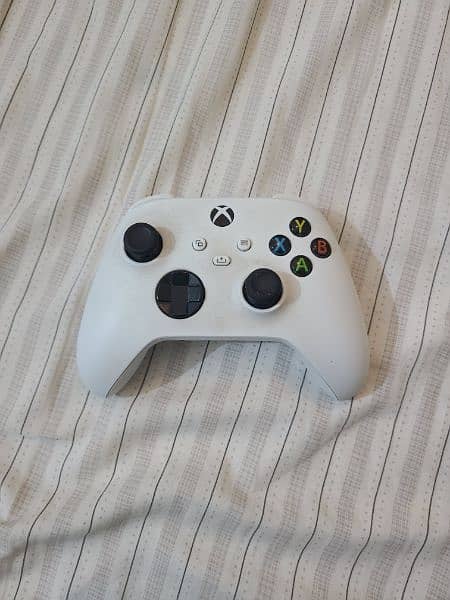 Xbox Series X Controller with BOX 0