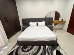 1 Bed Luxurious Fully Furnished Apartment For Rent