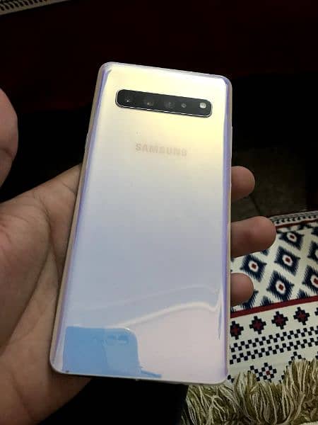 Samsung S10 plus 5G 2