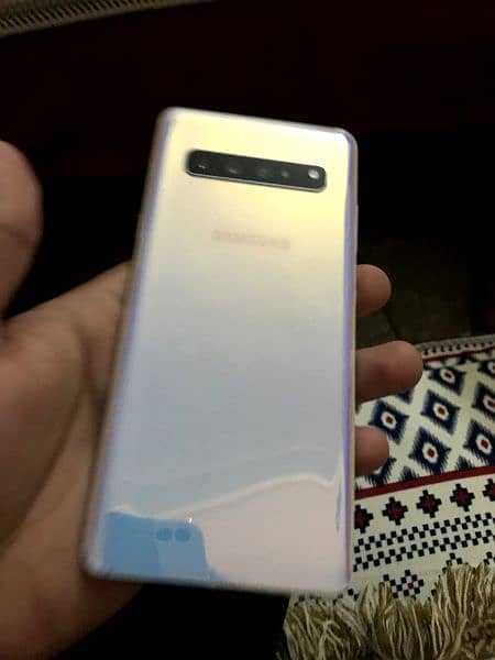 Samsung S10 plus 5G 3