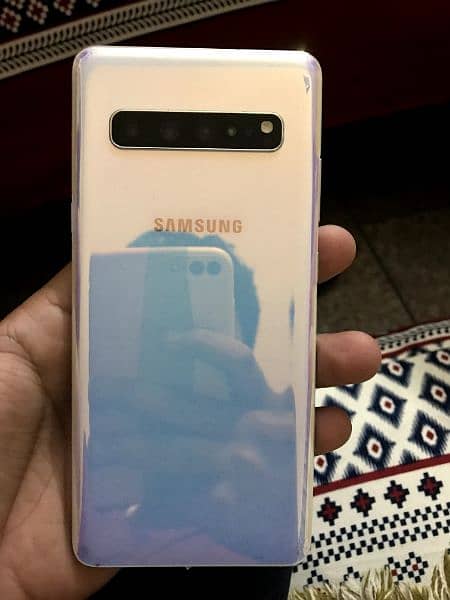 Samsung S10 plus 5G 5