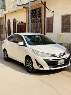 Toyota Yaris 1.3 Ativ 2021 1st owner