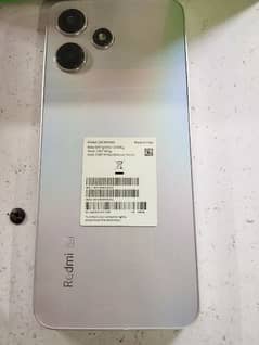 redmi 12 5G 8/128 non pta SIM dual work bair Ka phone hi