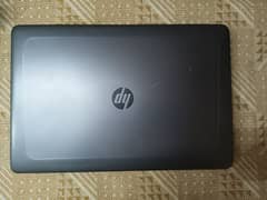 HP Zbook 17 G3 Mobile Workstation