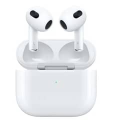 Apple Airpods (3rd generation) 16 pro max