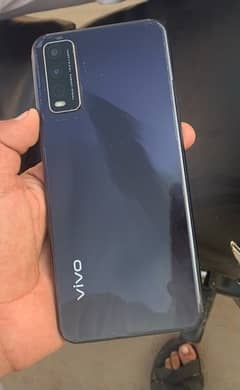 Vivo y20s 4/128 full box