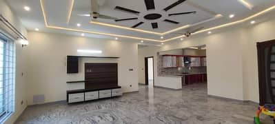 1 Kanal Ground Portion Available For Rent