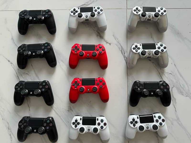 Original PS4 NEW Controllers for Sale 0