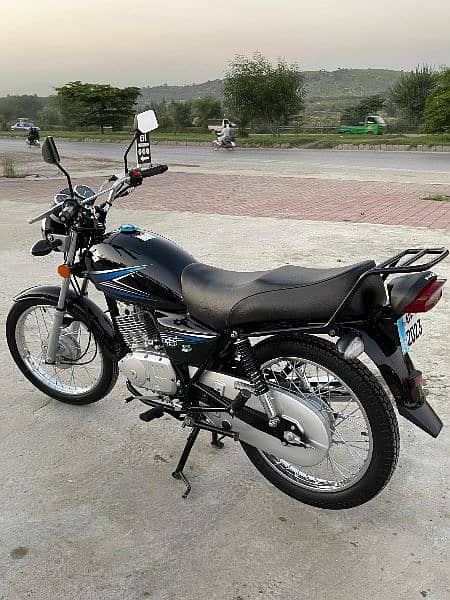 Suzuki Gs 150 6