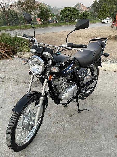 Suzuki Gs 150 7