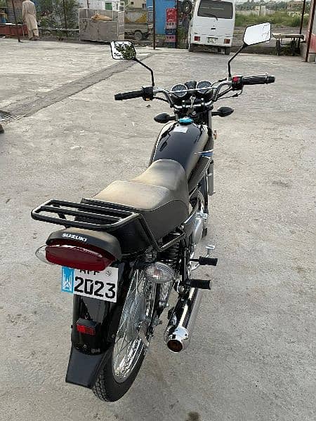 Suzuki Gs 150 9