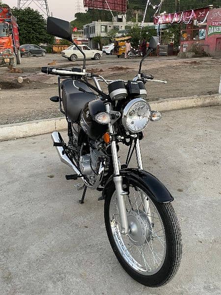 Suzuki Gs 150 10