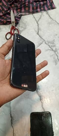 Apple iPhone X 256 GB NON PTA