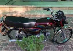 HONDA CD 70 CC Standard WhatsApp 0310=620=60=84