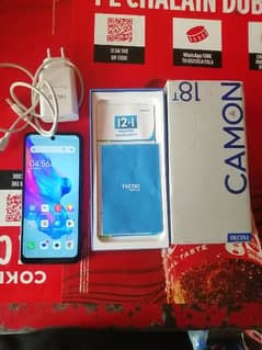 Camon 18 10/10