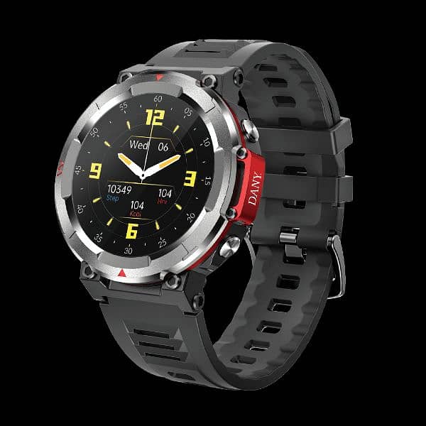 Dany D Force Rugged Smart watch 1