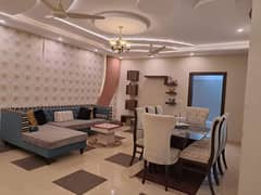 10 Marla Luxurious Furnished House Available For Rent In Phase 8 Bahria Town