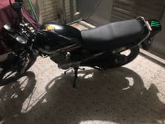 yb z 125 DX