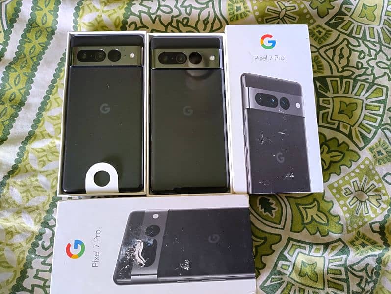 Google Pixel 8pro , 7pto  all pixel available 8