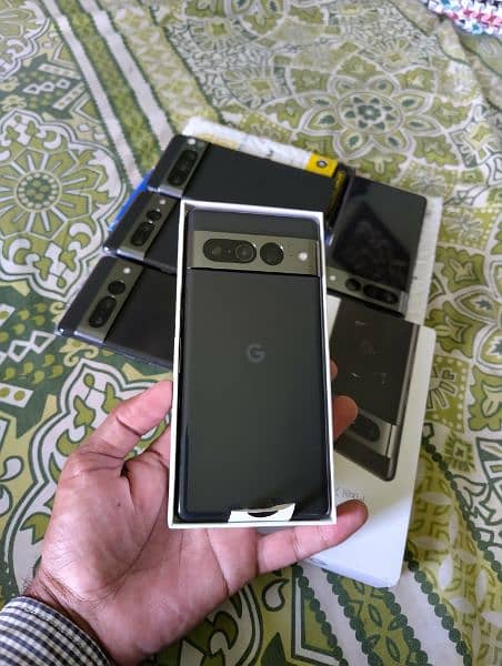 Google Pixel 8pro , 7pto  all pixel available 14