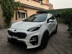 KIA Sportage 2021