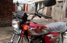 Honda 125