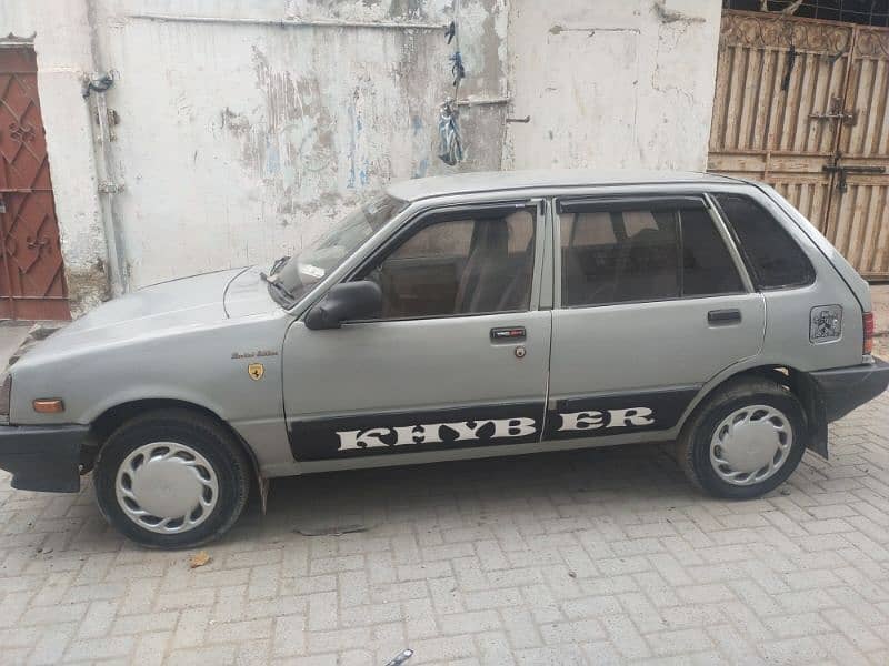 Suzuki Khyber 1996 0