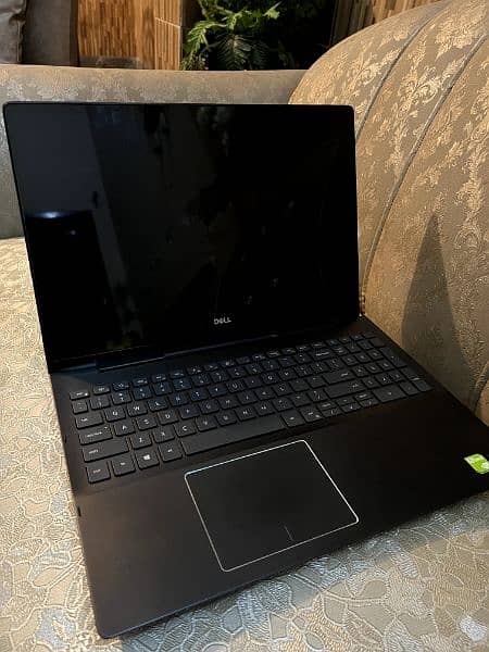 Dell Notebook 360° 1