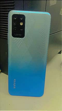 infinix. i8.