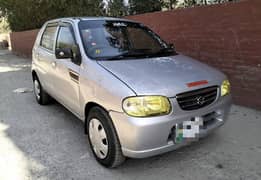 Suzuki Alto VXR 2006