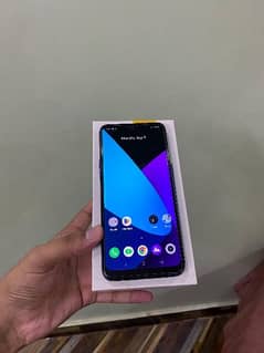 Realme 5 with box