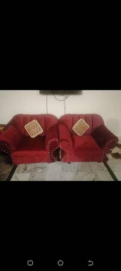 5 seater sofa set