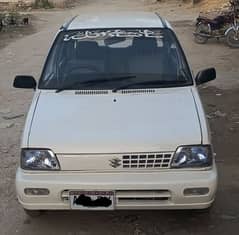 Suzuki Mehran VX 2002