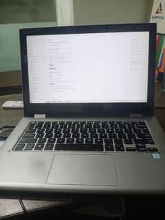 core i7-6th Gen | Touch Screen, 8GB RAM, No SSD |Dell Inspiron 13-7359 0