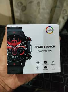 TF 10 Pro Smart Watch