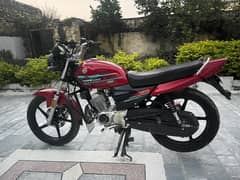 Yamaha YB 125Z-DX Model 2022 For Sale Brand New Condition