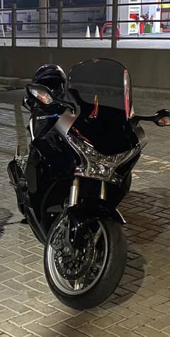 HONDA VRF 1200 (2012) MODEL