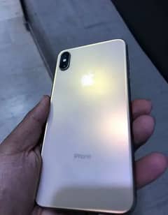 IPhone XS 256GB Dual Approve Gold Colour 03017417022