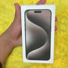 iPhone 15 pro max non pta