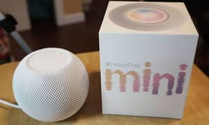 Apple Home pod mini