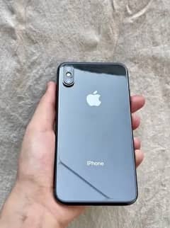 IPhone X